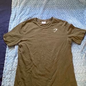 Gymshark t shirt size small.